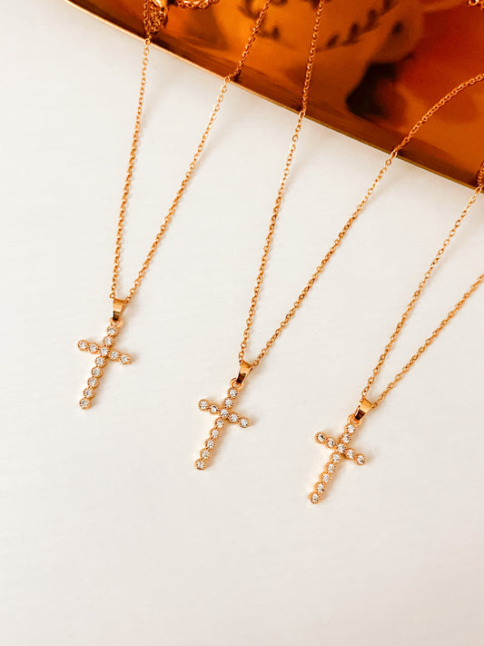 Holy Cross necklace
